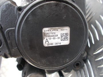 KIA RIO III VENGA HYUNDAI I20 IX20 ČERPADLO VSTŘIKOVAČE 1.1 CRDI 33100-2A710