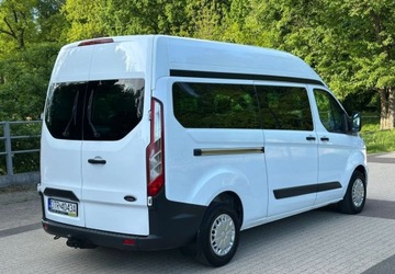 Ford Transit Custom I 2.2 TDCi 100KM 2014 Ford Transit Custom Ford Transit Custom 310 L2H2 VA Trend 2.2 Diesel 100KM, zdjęcie 2