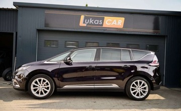 Renault Espace V Van 1.8 Energy TCe 225KM 2017 Renault Espace Renault Espace 1.8 TCe Energy Initiale Paris EDC 1.8 Benzyna, zdjęcie 29
