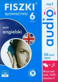 Angielski. Słownictwo 6 MP3