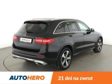 Mercedes GLC C253 SUV 2.1 220 d 170KM 2018 Mercedes GLC 220 4x4, Kamera, Skóra, Panorama,, zdjęcie 6