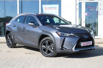 Lexus UX Crossover 250h 184KM 2021 Lexus UX Business Line +, zdjęcie 5