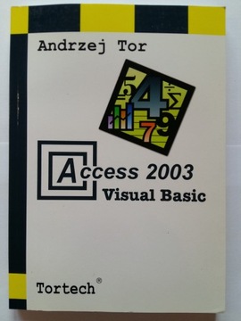 Access 2003 Visual Basic