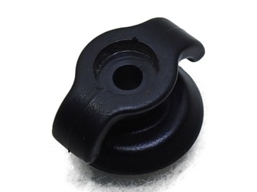 ZACZEP UCHWYT BAGAŻNIKA SKODA OCTAVIA II