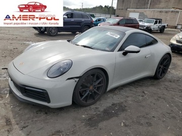 Porsche 911 992 2020