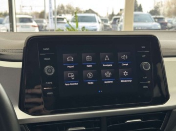 Volkswagen T-Roc I SUV Facelifting 1.5 TSI ACT 150KM 2023 Volkswagen T-Roc Life Kamera cofania Asystent parkowania CarPlayAndroid, zdjęcie 23