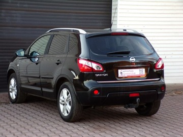Nissan Qashqai I Crossover 2.0 140KM 2010 Nissan Qashqai Automat / Napęd 4x4 / 2.0 /, zdjęcie 8