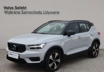 Volvo XC40 2021 Volvo XC 40 T5 262KM Plug-In R-Design Salon POLSKA I Wlasciciel Gwarancja, zdjęcie 1