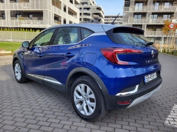 Renault Captur II Crossover Plug-In 1.6 E-Tech 160KM 2022 captur Intens*E-TECH 1.6l Plug-In Hybrid 160KM * Bezwypadkowy * ASO, zdjęcie 27