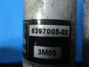 CHLADIČ KLIMATIZACE MAZDA CX-7 8397005-02