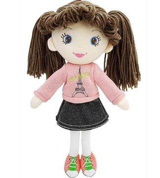 SMILY PLAY LALKA SZMACIANKA Z DŹWIĘKIEM 38 CM