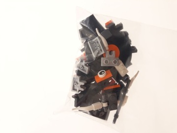 LEGO Mixels 41577 Мисто