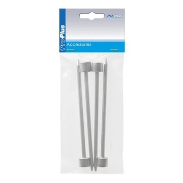 ŚLEDZIE szpilki kołki do namiotu 15cm rock peg x4