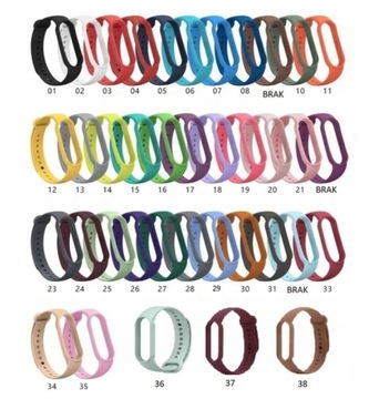 Opaska Pasek Xiaomi Mi Band MiBand 7