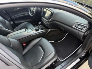 Maserati Ghibli III Sedan Facelifting 3.0 V6 350KM 2019 Maserati Ghibli Automatik 3.0 benz 350KM 2019r Mozliwa zamiana!, zdjęcie 21