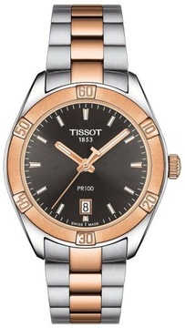 Klasyczny zegarek damski Tissot T101.910.22.061.00