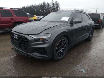 Audi Q8 2021 Audi Q8 Prestige 55 Tfsi Quattro Tiptronic 2021 3.0 Benzyna 335KM, zdjęcie 1