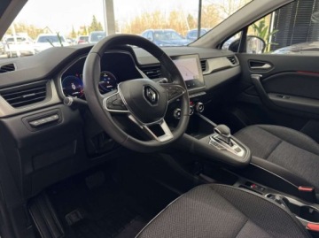 Renault Captur II Crossover Plug-In 1.6 E-Tech 160KM 2021 Renault Captur Intens E-Tech Plug In Ambiente CarPlayAndroid Auto Kamera, zdjęcie 6