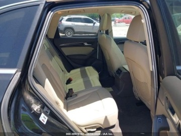 Audi Q5 I 2013 Audi Q5 2013 Audi Q5 quattro 4dr 2.0T Premium Plus 2.0 Benzyna 211KM, zdjęcie 8