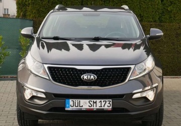 Kia Sportage III 2015 Kia Sportage Kia Sportage 1.7 CRDI M 2WD 1.7 Diesel 115KM, zdjęcie 6