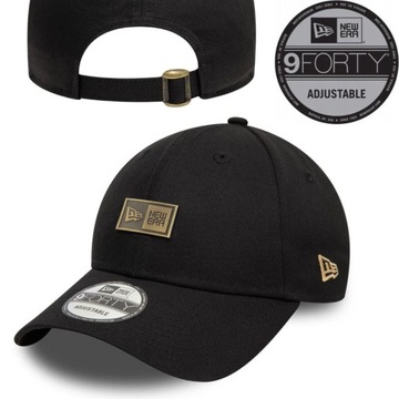 CZAPKA Z DASZKIEM NEW ERA ORYGINALNA HOLOGRAM MĘSKA DAMSKA