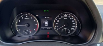 Hyundai i30 III Wagon Facelifting 1.0 T-GDI 120KM 2022 Hyundai i30 Modern 1.0 T-GDI 120KM Salon PL Ekonomiczny silnik Lane ass, zdjęcie 12