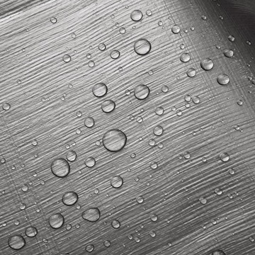 БРЕЗЕНТ 3х4м СЕРЕБРЯНЫЙ/КОРИЧНЕВЫЙ 210г/м2 ОЧЕНЬ ТОЛЩИЙ 4х3м