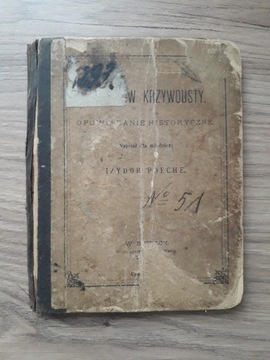 BOLESŁAW KRZYWOUSTY - OPOWIADANIE Izydor Poeche