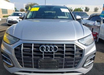 Audi Q5 II 2021 Audi Q5 Premium 45 Tfsi Quattro S Tronic, od ubezpieczalni 2.0 Benzyna, zdjęcie 1
