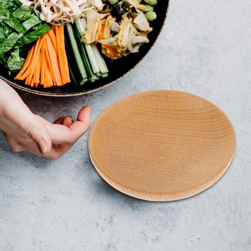 Десертные тарелки, закуска с уксусом