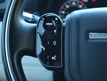 Land Rover Discovery Sport SUV Facelifting 2.0 D I4 240KM 2020 Land Rover Discovery Sport SD4, Salon Polska, zdjęcie 18