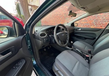 Ford Focus II 2006 Ford Focus Klima Alu Super Stan Gwarancja w cenie Warszawa VKFD 1.8, zdjęcie 6