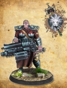 Matriarch C of the Sisters of Faith - 1 szt.