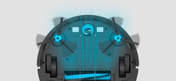 ROBOT SPRZĄTAJĄCY MOP WI-FI TUYA TEESA SMART PRO