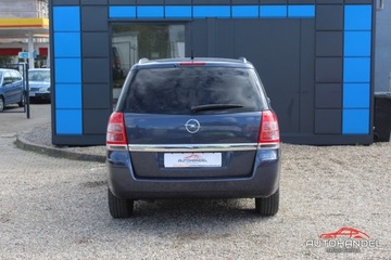 Opel Zafira B 1.8 ECOTEC 140KM 2009 Opel Zafira 1.8 140ps, Automat, Bi-ksenony, Polskory, Alufelgi 1.8 140KM, zdjęcie 4