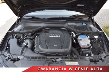 Audi A6 C7 Avant 2.0 TDI 177KM 2013 Audi a6 Bi-Xenon El.klapa Navi Skoragrzane.Fotele Klima-4strefy Ladny, zdjęcie 26