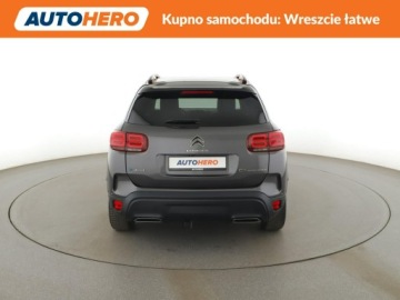 Citroen C5 Aircross I SUV Plug-In 1.6 PureTech 225KM 2021 Citroen C5 Aircross full led phev kamera skóra, zdjęcie 6
