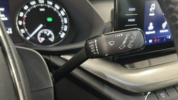 Skoda Octavia IV Liftback 1.5 TSI EVO 150KM 2023 Škoda Octavia Skoda Octavia 1.5 TSI e-Tec, zdjęcie 23