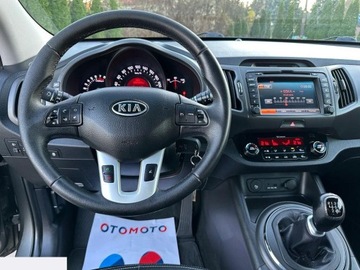 Kia Sportage III SUV 1.6 GDI 135KM 2012 Kia Sportage 1.6 GDI XL 2WD 135KM 2012r, zdjęcie 23