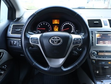 Toyota Avensis III Sedan Facelifting 2.0 Valvematic 152KM 2012 Toyota Avensis 2.0 Valvematic, Salon Polska, zdjęcie 21