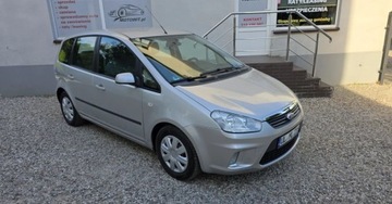 Ford C-MAX I 2008 Ford C-MAX 1,6 benzyna 115 KM klima OPLACONY 1.6 Benzyna 120KM, zdjęcie 8