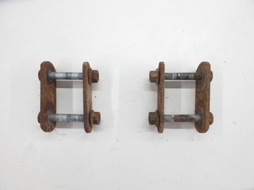 IVECO DAILY II 35-8 89-99 LAPA ПРУЖИННАЯ ПОДВЕСКА