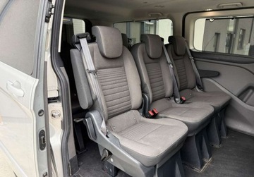 Ford Tourneo Custom I 2019 Ford Tourneo Custom salon PL FV VAT 23 rok gwarancji automat L2H1 Tou, zdjęcie 31