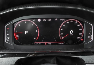 Volkswagen Arteon Fastback Facelifting 2.0 TDI 200KM 2023 Volkswagen Arteon 2.0TDI 200KM R-Line 4MOTION DSG, Nawigacja Satelitarna,, zdjęcie 18