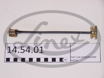 ГИБКИЙ ОГРАНИЧИТЕЛЬНЫЙ ТРОС FIAT