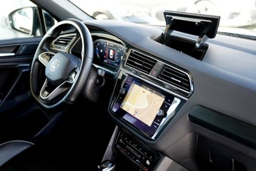 Volkswagen Tiguan II 2022 Volkswagen Tiguan R-LINE SKÓRA panorama ACC bl, zdjęcie 27