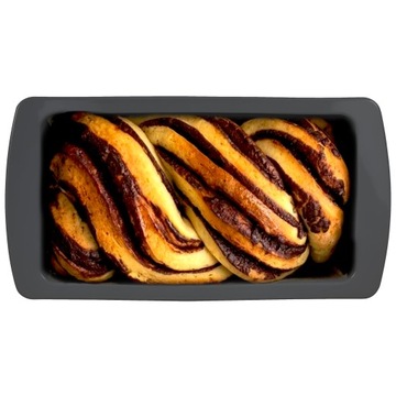 Силиконовая форма для выпечки ХЛЕБА ХЛЕБ 15 х 25 см.