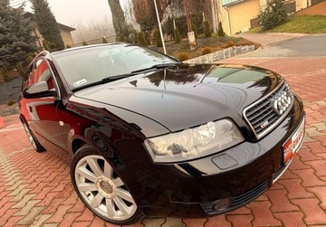 Audi A4 B6 Avant 1.8 T 190KM 2004 Audi A4 Avant 1.8T BEX 190ps 6biegow BiXenon Doinwestowana Zadbana POLECAM, zdjęcie 11