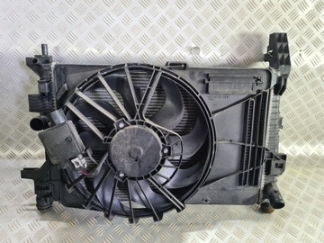 НАБОР ВЕНТИЛЯТОРОВ РАДИАТОРА FOCUS MK3 1.6 TDCI