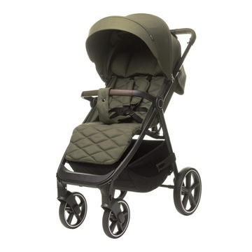 Wózek spacerowy STINGER PRO !4BABY ! KHAKI